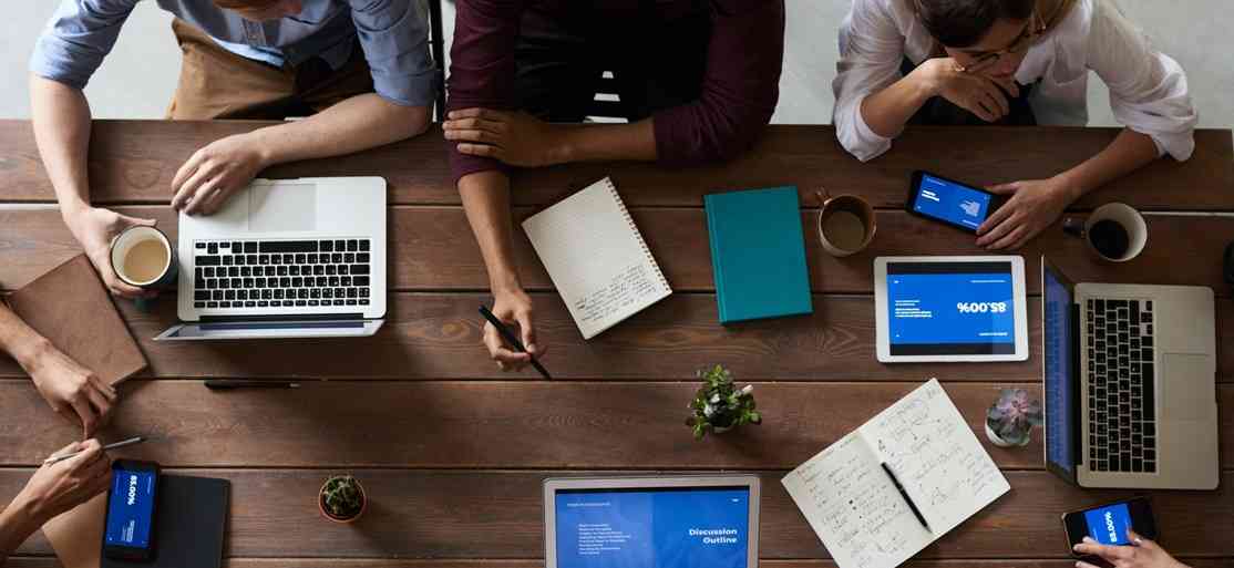 Building Modern Web & Mobile Experiences for Growing Businesses