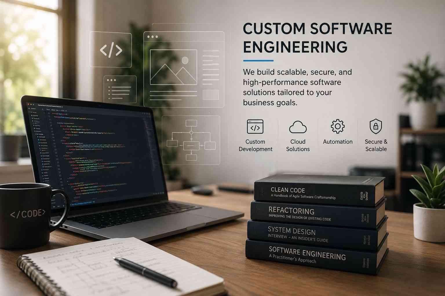 Building Scalable Software for Modern Businesses