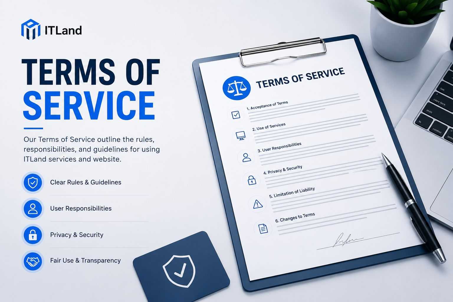 Terms of Service