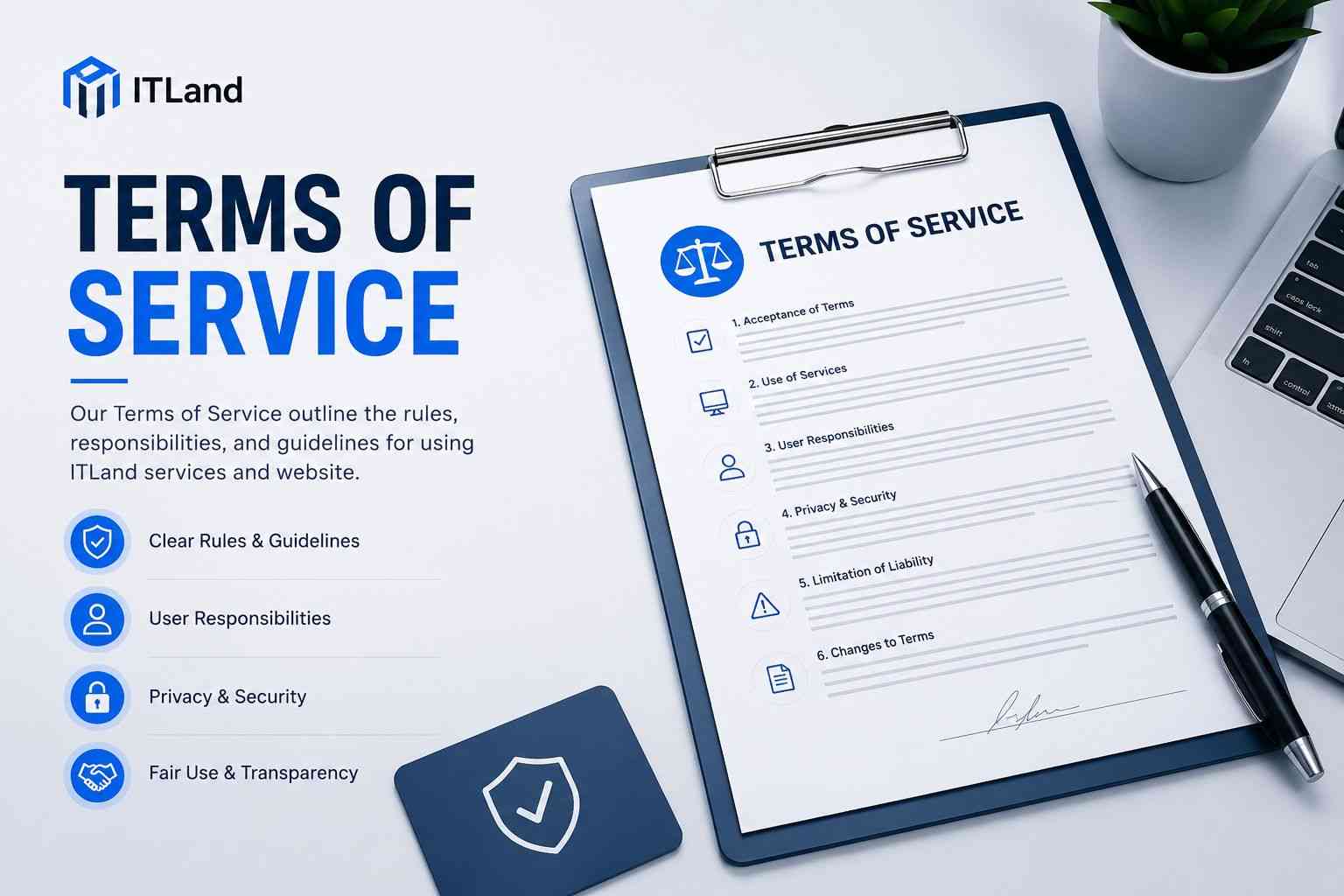 Terms of Service