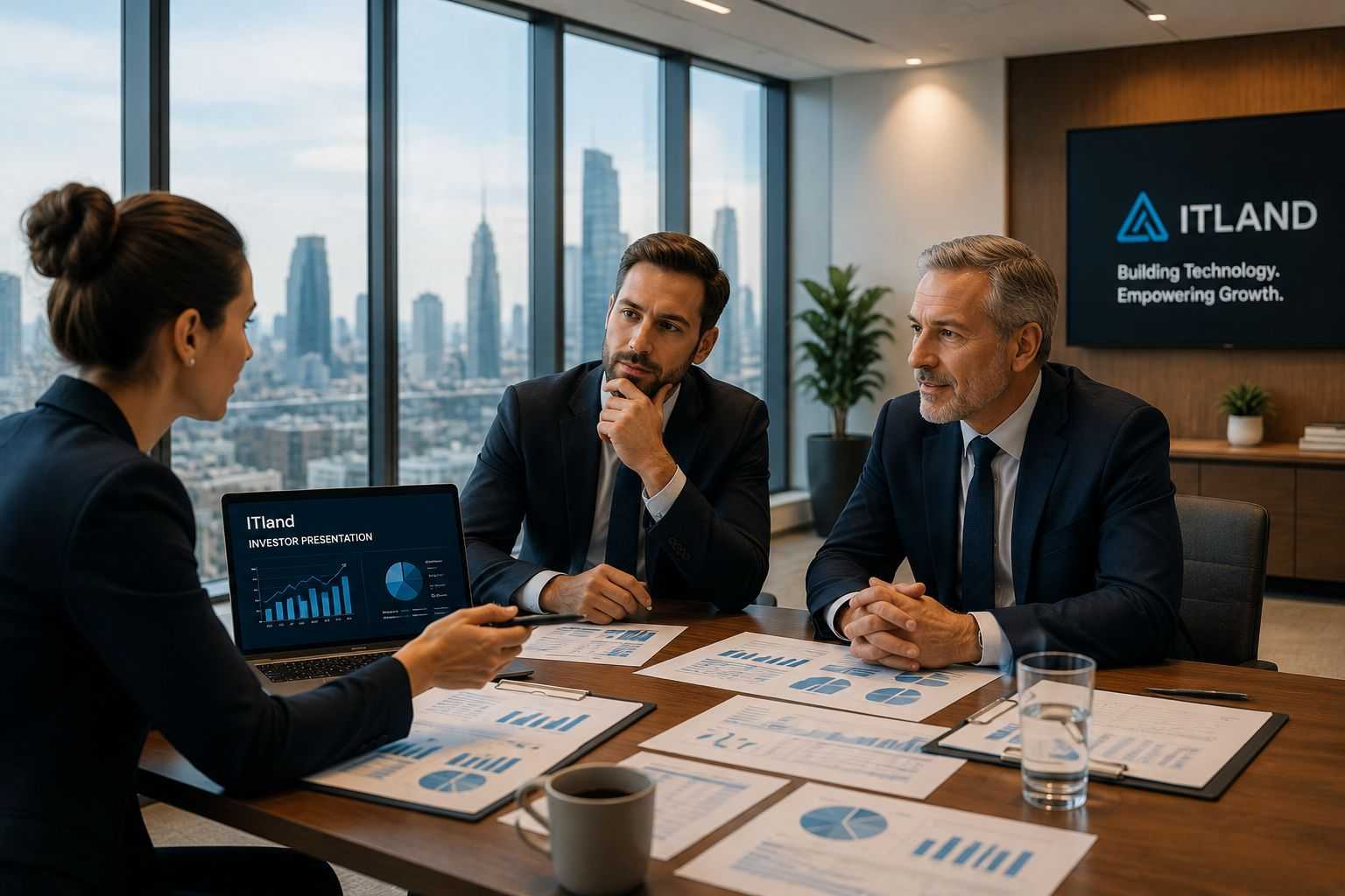 The Vision of Strategic Investment